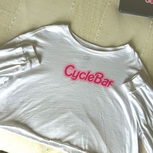 Cyclebar - Barbie Tee - Limited Edition